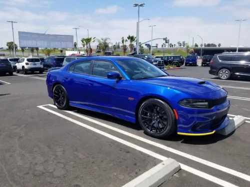   Ravoony Plus Gloss Metallic Blueberry Blue Vinyl Car Wrap review 