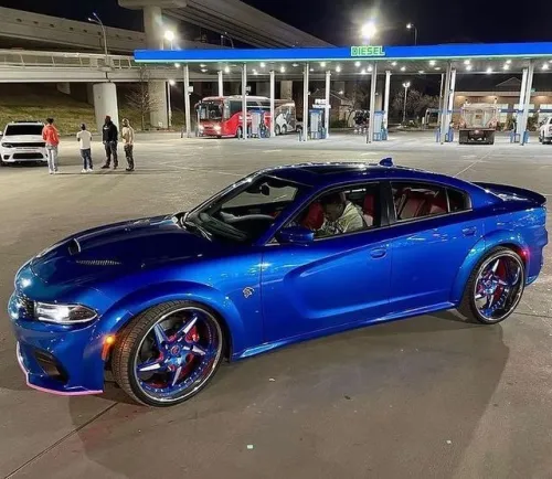   Ravoony Plus Gloss Metallic Blueberry Blue Vinyl Car Wrap review 