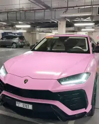 Ravoony Plus Matte Ceramic Barbie Pink Vinyl Car Wrap review 0