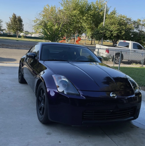 Ravoony Plus Gloss Midnight Purple Car Vinyl Wrap review 
