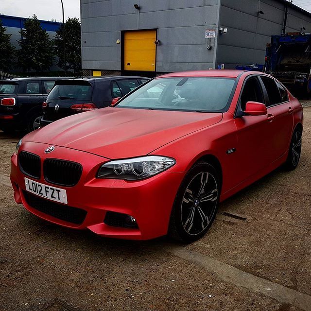 Ravoony Plus Matte Ceramics Red Car Vinyl Wrap review Horacesy Findley