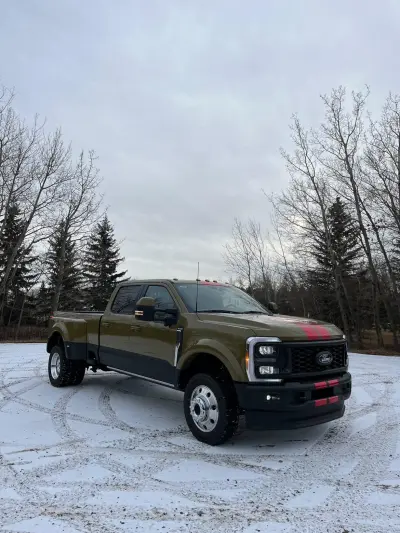 Ravoony Plus Glossy Crystal Fir Green Car Vinyl Wrap review darius hornsby