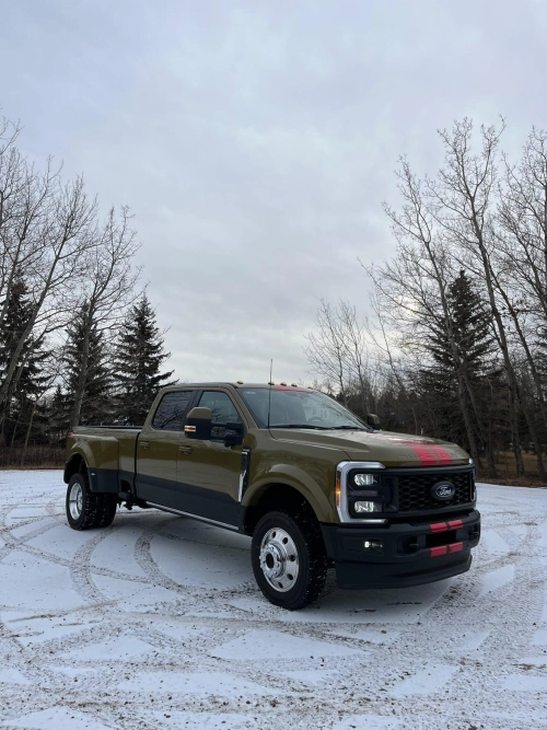 Ravoony Plus PET Glossy Crystal Fir Green Car Vinyl Wrap review 