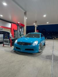 Ravoony Plus Glossy Miami Blue Vinyl Wrap review 0