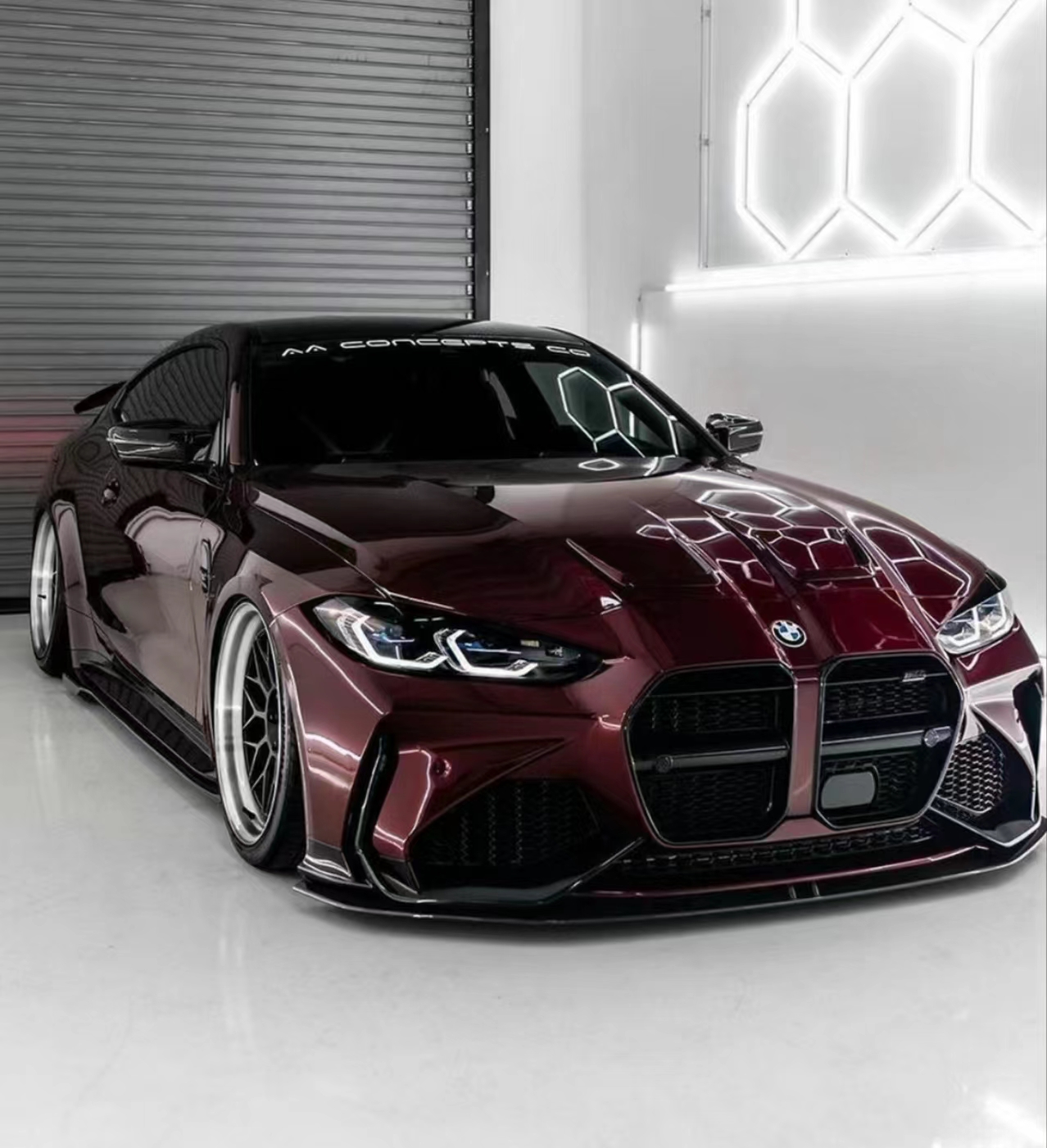 Ravoony Plus Gloss Black Rose Vinyl Wrap review Daziano Barrett-Daly 01