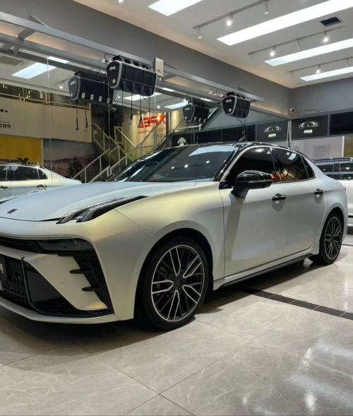 Ravoony Plus Ultra-Matte Gold Blue Car Vinyl Wrap review