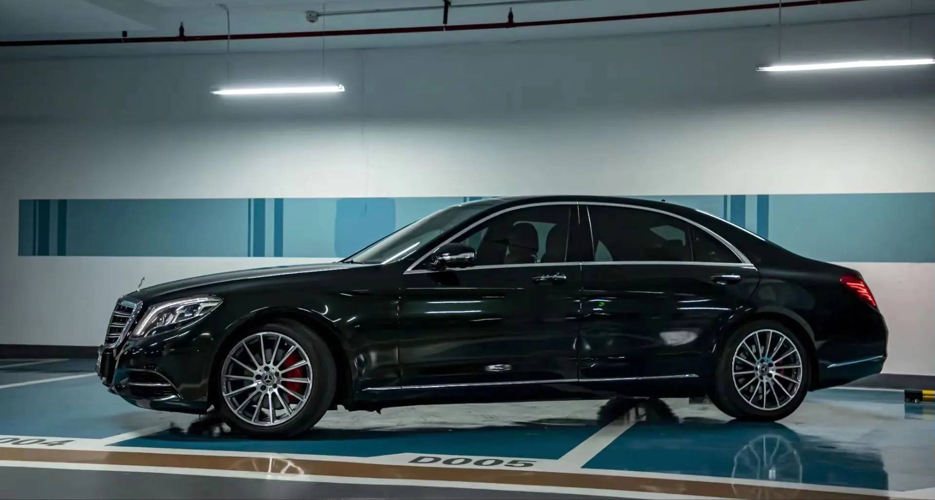 Ravoony Plus Gloss Pearlized Benz Emerald Green Car Vinyl Wrap review Semaj Frazier 00