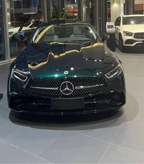 Ravoony Plus Gloss Pearlized Benz Emerald Green Car Vinyl Wrap review