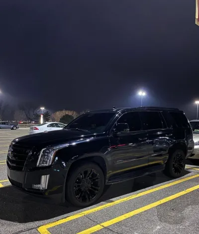 Ravoony Plus Glossy Crystal Black Car Vinyl Wrap review Imani  Coleman