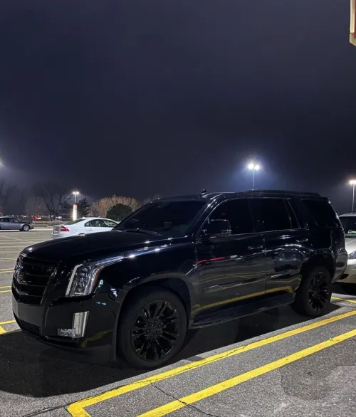 Ravoony Plus Glossy Crystal Black Car Vinyl Wrap review 