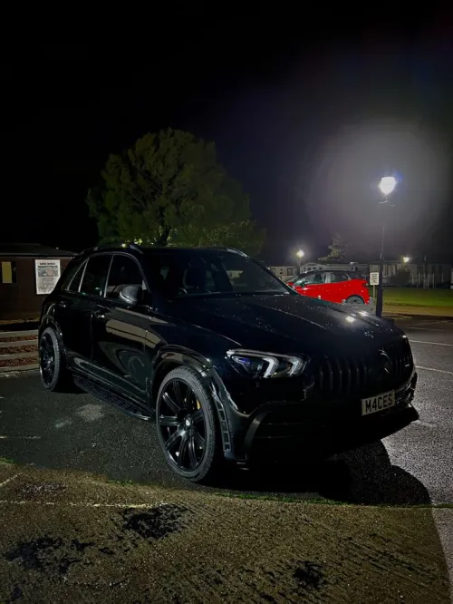 Ravoony Plus Glossy Crystal Black Car Vinyl Wrap review 