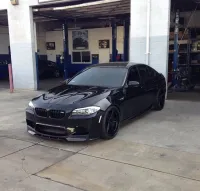 Ravoony Plus Glossy Crystal Black Car Vinyl Wrap review 0