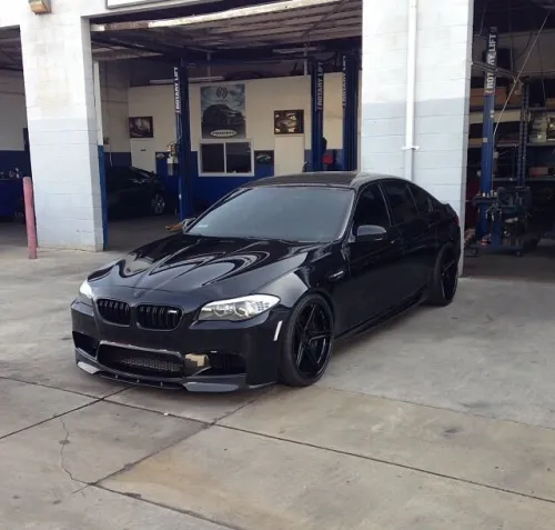 Ravoony Plus Glossy Crystal Black Car Vinyl Wrap review 