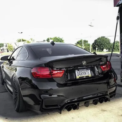 Ravoony Plus PET Gloss Black Car Wrap review darius johnson