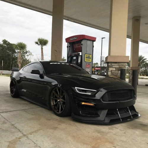 Ravoony Plus PET High Gloss Black Car Wrap review 