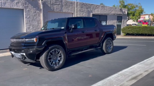 Ravoony Plus PET Gloss Color Shift Rainbow Drift Black Red Vinyl Wrap review Chris Pham 00