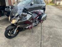 Ravoony Plus Liquid Metallic Dragon Blood Red Vinyl Car Wrap review 1