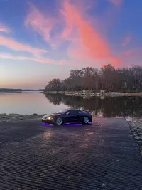 Ravoony Plus Gloss Midnight Purple Car Vinyl Wrap review 0