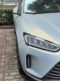 Ravoony Plus Ultra-Matte Gold Blue Car Vinyl Wrap review 1