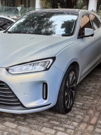 Ravoony Plus Ultra-Matte Gold Blue Car Vinyl Wrap review 2
