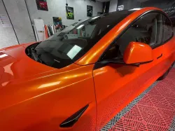 Ravoony Plus Burnt Orange Car Wrap review Zack Murillo 03