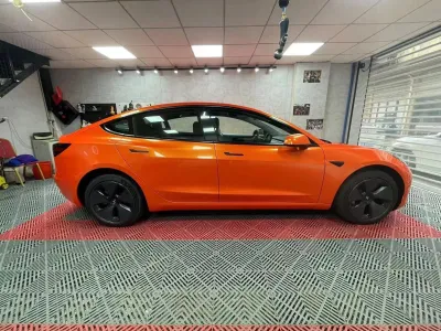 Ravoony Plus Burnt Orange Car Wrap review Zack Murillo 00