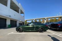 Ravoony Plus Blackish Green Car Vinyl Wrap review 0