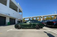 Ravoony Plus Blackish Green Car Vinyl Wrap review 0
