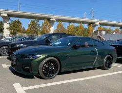 Ravoony Plus Blackish Green Car Vinyl Wrap review Will Gromadzki 02