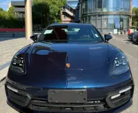 Ravoony Plus Gloss Midnight Blue Car Vinyl Wrap review 0