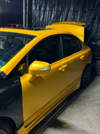 Ravoony Plus Matte Pure Metal Yellow Gold Vinyl Wrap review 0