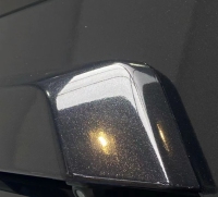 Ravoony Plus Gloss Metallic Black Car Vinyl Wrap review 1