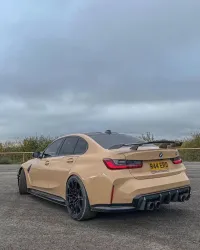 Ravoony Plus Gloss Sandstorm Car Wrap review 0