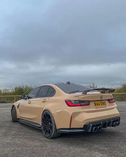 Ravoony Plus Gloss Sandstorm Car Wrap review 