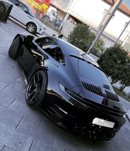 Ravoony Plus PET High Gloss Black Car Wrap review 