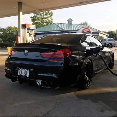 Ravoony Plus PET Gloss Black Car Wrap review Mark Jackson II