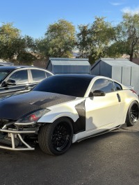    Ravoony Plus Satin Ceramic White to Gold Car Wrap review 1