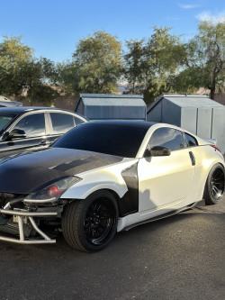    Ravoony Plus Satin Ceramic White to Gold Car Wrap review Odeesho 02