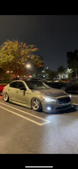Ravoony Plus Gloss Khaki Green Car Vinyl Wrap review Ja’cory  Bell 
