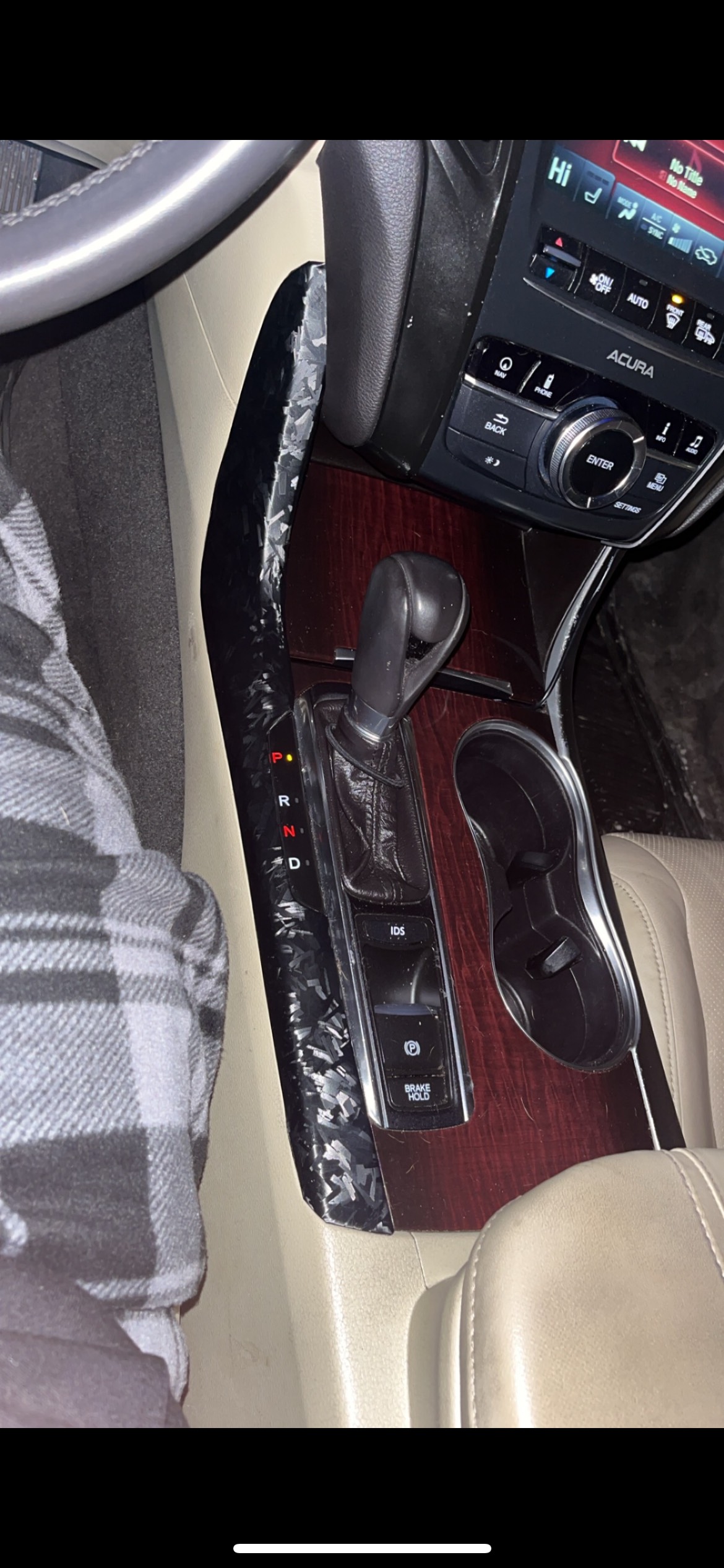 Ravoony Plus PET Matte Carbon Fiber Forging Black Vinyl Wrap review Junior Barragan 03