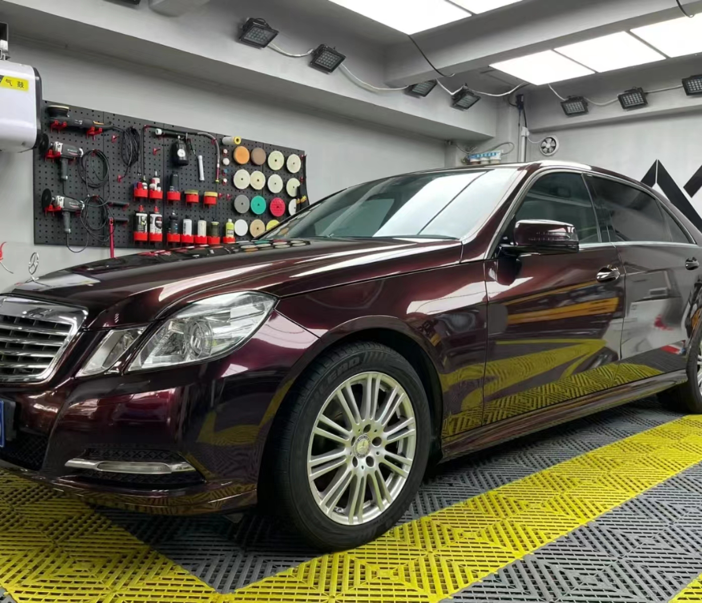 Ravoony Plus Gloss Black Rose Vinyl Wrap review tracy alsaker 00