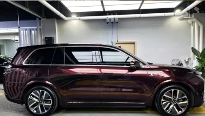 Ravoony Plus Gloss Black Rose Vinyl Wrap review Ryan Jones 01