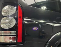 Ravoony Plus Gloss Metallic Black Car Vinyl Wrap review 1