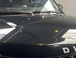 Ravoony Plus Gloss Metallic Black Car Vinyl Wrap review Javon Meyers 03