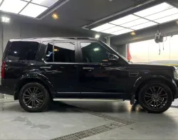 Ravoony Plus Gloss Metallic Black Car Vinyl Wrap review Javon Meyers 01