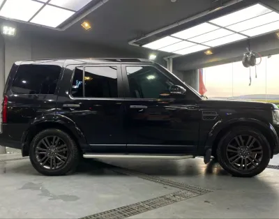 Ravoony Plus Gloss Metallic Black Car Vinyl Wrap review Javon Meyers 00