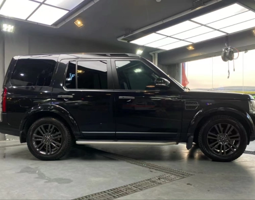 Ravoony Plus Gloss Metallic Black Car Vinyl Wrap review 