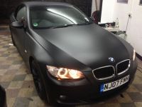 Ravoony Plus Casting Matte Black Vinyl Wrap review 0