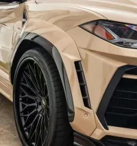 Ravoony Basic Gloss Sandstorm Car Wrap review 1