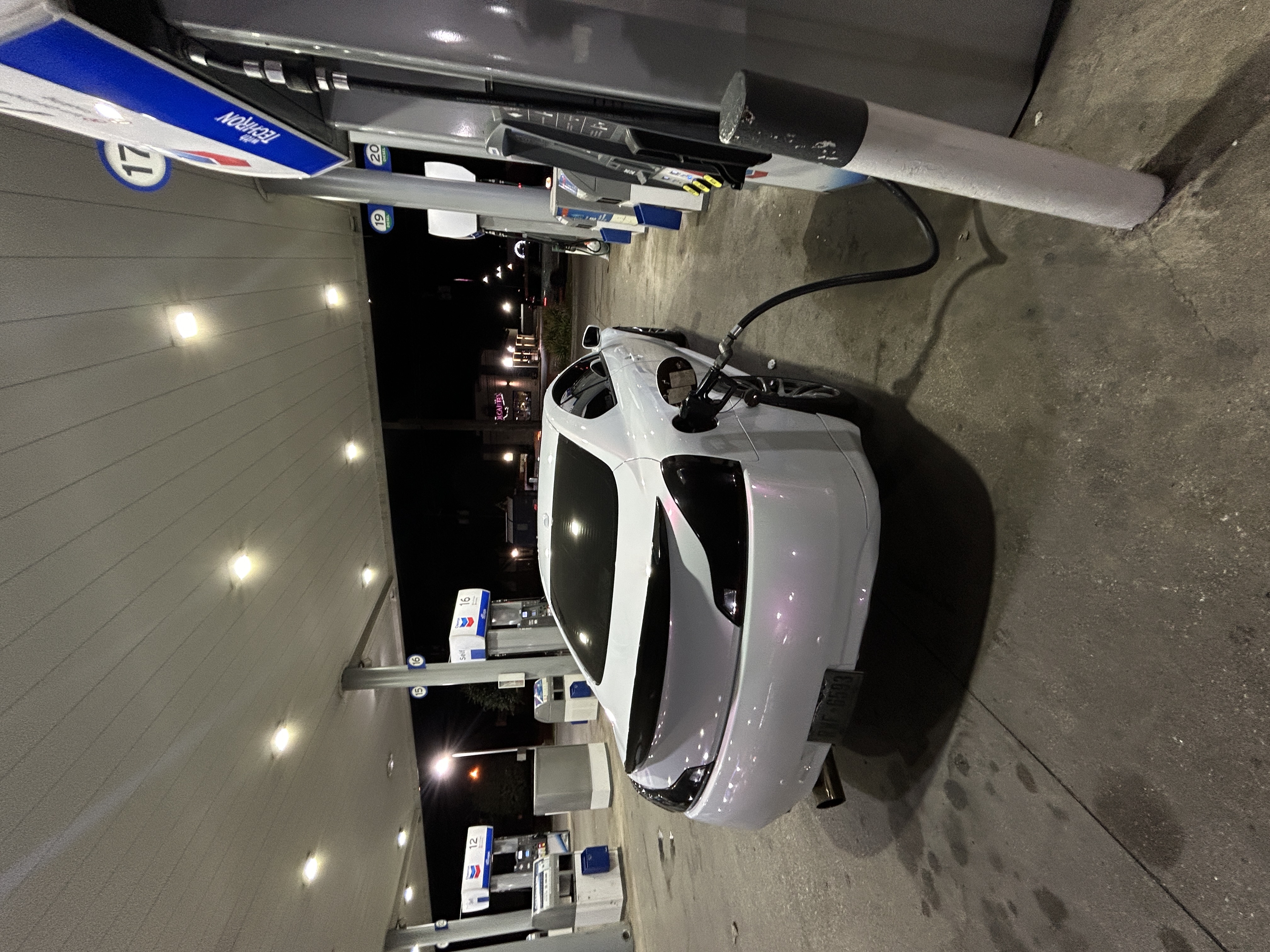  Ravoony Plus Glossy White to Pink Car Wrap review Jco